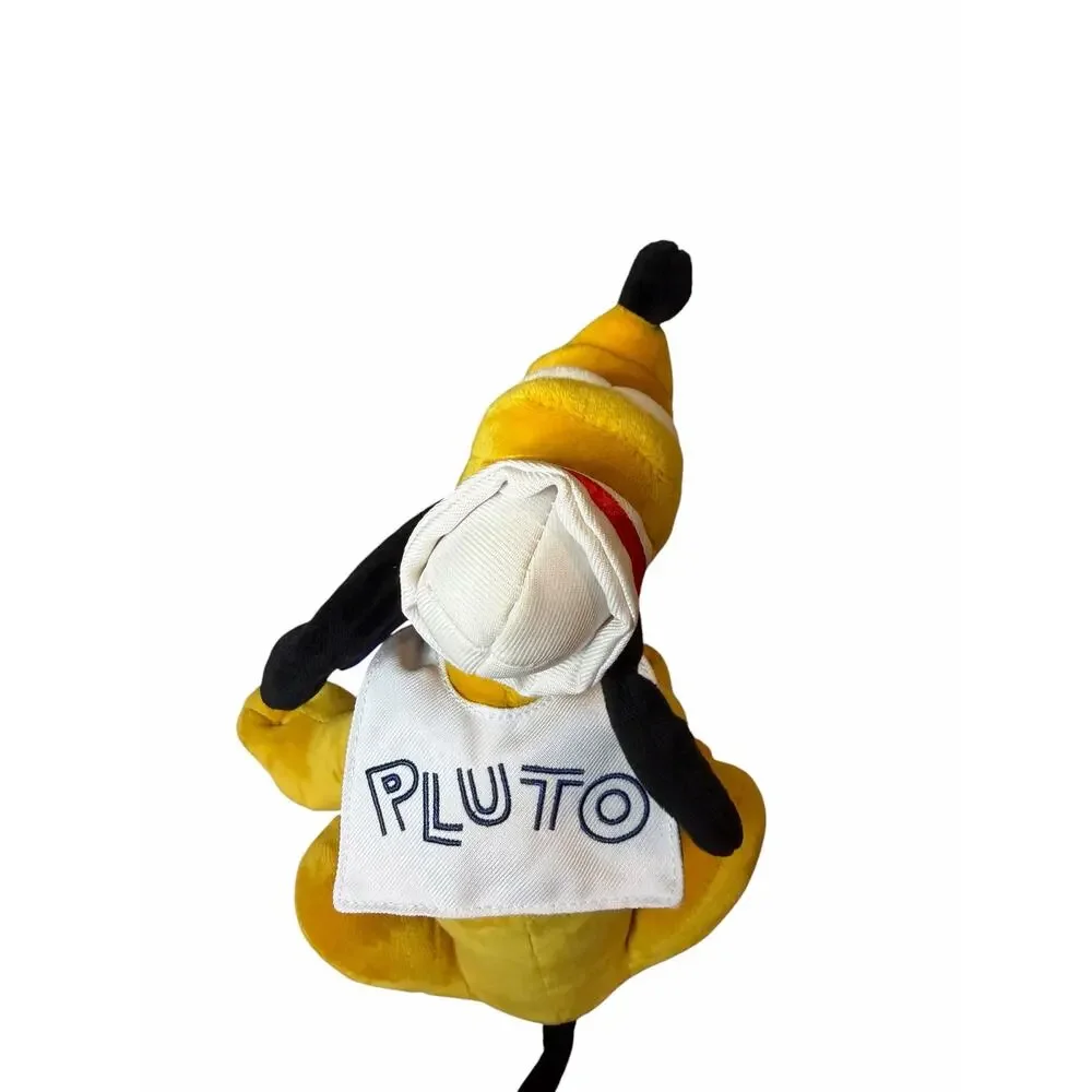 Disney Cruise Line Pluto Sailor Plush Stuffed Animal Cruise Ship